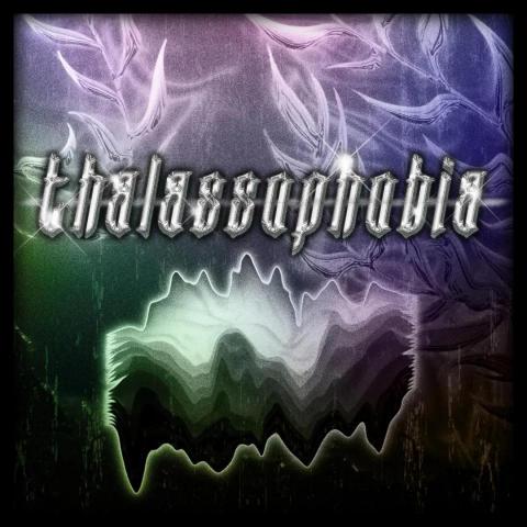 黃世瀚 - 深海恐懼症概念封面