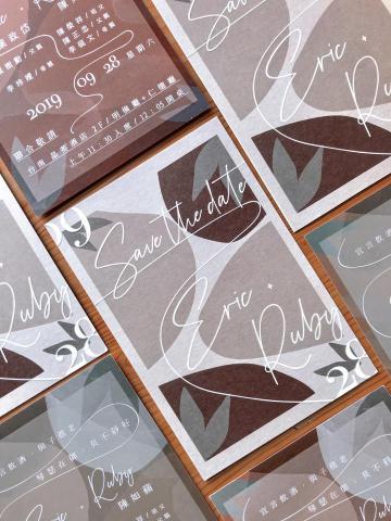 Zi Studio Zi製圖工作室 - 喜帖/印刷實體 Zi Studio Zi製圖工作室 - 喜帖/印刷實體