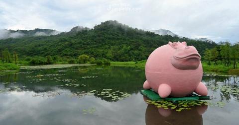 Jamie慢森活 - 2021縱谷大地藝術季