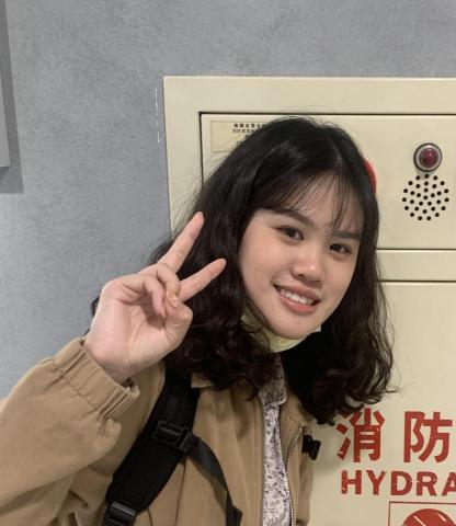 提供正音班服務的專家陳彥君