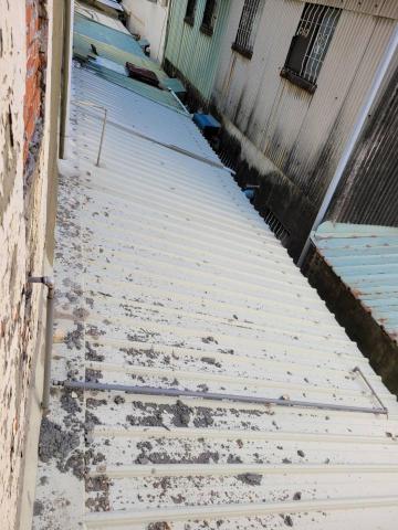 統儀企業社 - 施做前，原本面