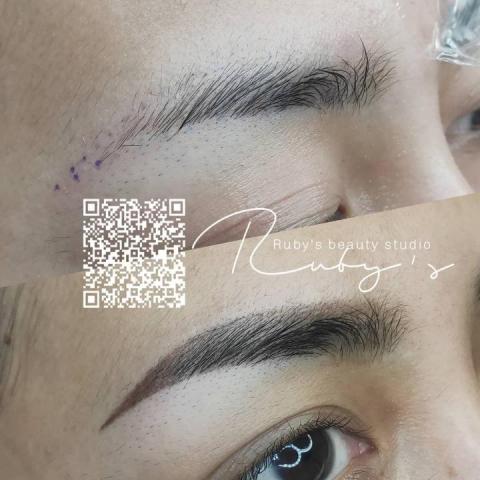 蒣坊美學工作室 - 女神手工霧眉