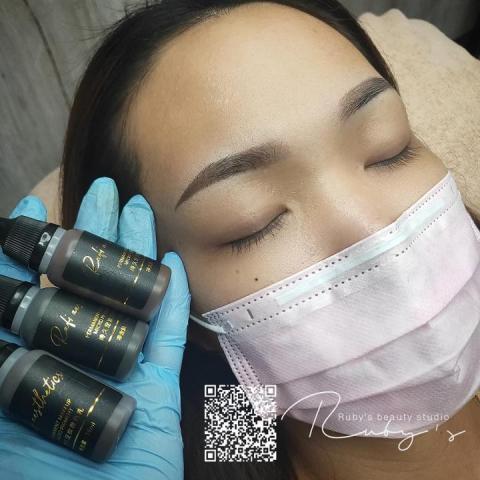 蒣坊美學工作室 - 女神手工霧眉