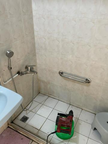 許竣霖 - 新增扶手+不鏽鋼沐浴龍頭