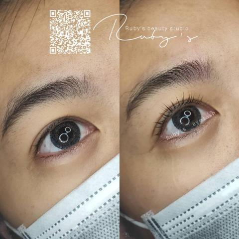 蒣坊美學工作室 - 角蛋白美睫