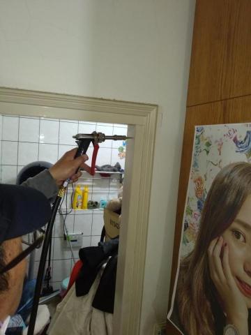 嘉澤滅鼠封堵防治工程 - 白蟻門框灌注藥 嘉澤滅鼠封堵防治工程 - 白蟻門框灌注藥