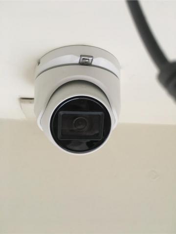 利銘安防 - 影像+錄音同軸攝影機