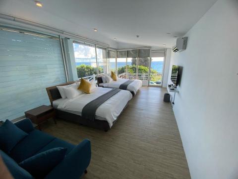 承泰室內裝修工程行 - 船帆石民宿整修工程