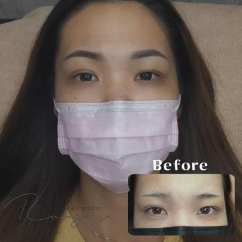 蒣坊美學工作室 - 女神手工霧眉