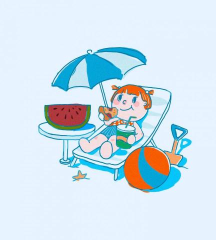 五五設計所 Wuwoo Design Studio - 插畫繪製設計