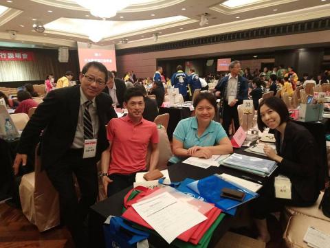 楊淑慧 - 和歌山縣教育旅行商談會