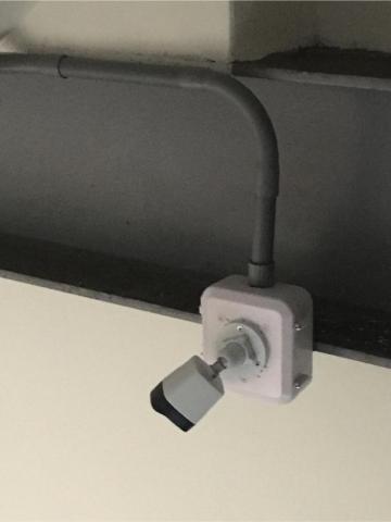 利銘安防 - 工廠鋼構配管+專用接線盒