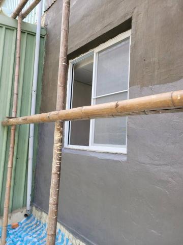 統儀企業社 - 防水中塗施做