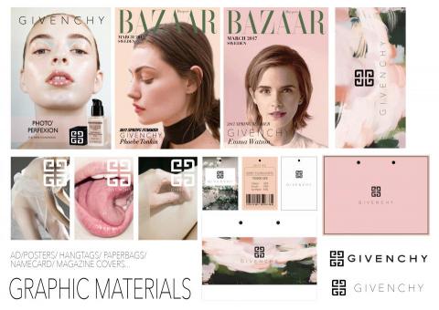 顏小姐 - 平面排版設計