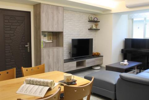 史特麗室內設計/系統傢俱 - 北歐風格 史特麗室內設計/系統傢俱 - 北歐風格