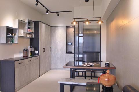 史特麗室內設計/系統傢俱 - 工業風格 史特麗室內設計/系統傢俱 - 工業風格