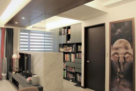 史特麗室內設計/系統傢俱 - 現代簡約風格 史特麗室內設計/系統傢俱 - 現代簡約風格