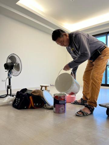 轅洲工程行 - 立邦淨味乳膠漆