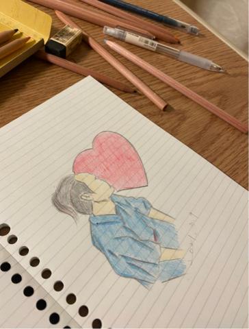 opportunity and destiny 修圖工作室 -  手繪