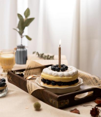 Ligker影像雜貨舖 - 歐風蛋糕 ｜ 情境商品攝影