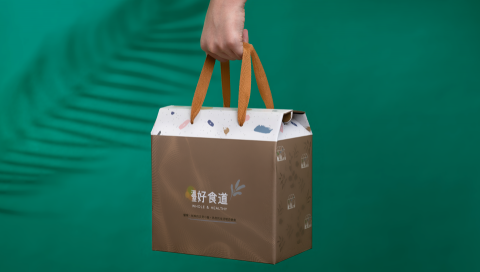 Ligker影像雜貨舖 - 產品禮盒情境照