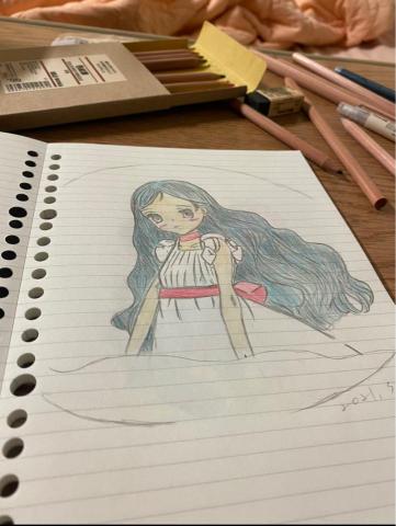 opportunity and destiny 修圖工作室 - 手繪