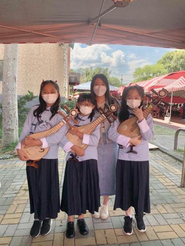 陳嘉瑜 - 指導學生參加全國學生音樂比賽