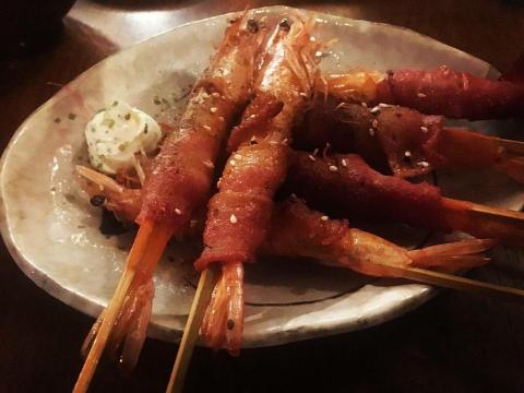 Cook & Clean - 手作??串！
啤酒、紅白酒都搭?