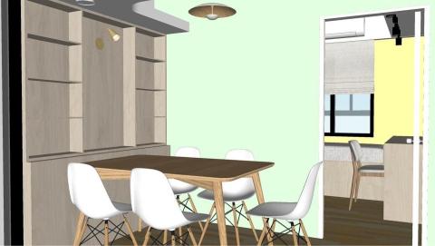 chiill_art工作室/藝術/空間與平面設計/音樂教室 -  chiill_art工作室/藝術/空間與平面設計/音樂教室 -