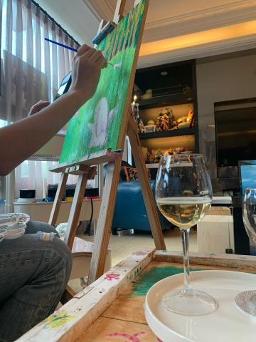 馬小姐 - 享受生活