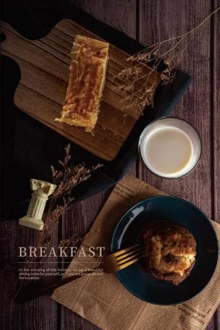 Ligker影像雜貨舖 - 烘焙類 ｜ 美食攝影