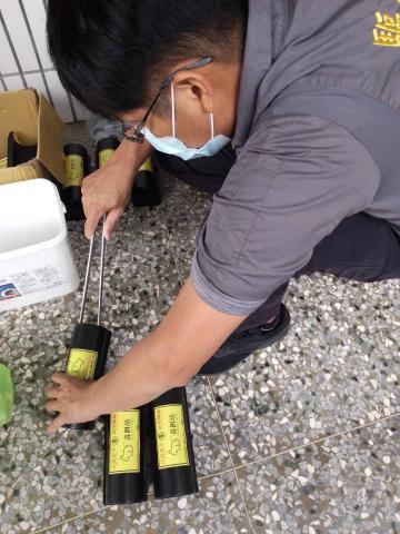 驅蟲氏除蟲消毒工作室 - 校園老鼠防治