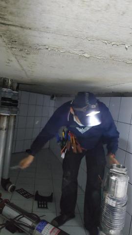禾竣工程 - 揚水馬達施工2 禾竣工程 - 揚水馬達施工2