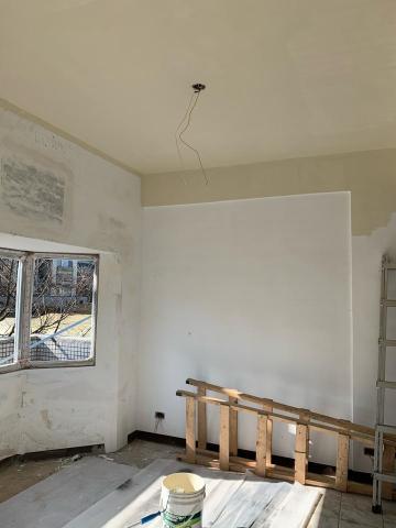 安室專業防水工程 - 舊屋翻新工程-室內壁癌處理+油漆粉刷工程