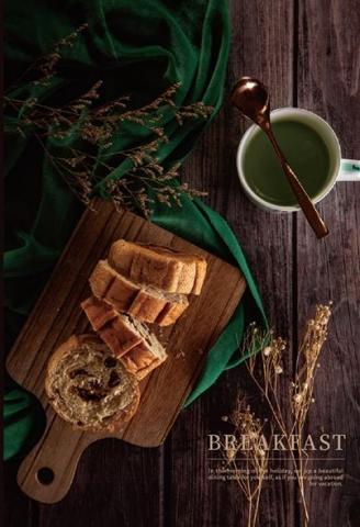 Ligker影像雜貨舖 - 烘焙類 ｜ 美食攝影