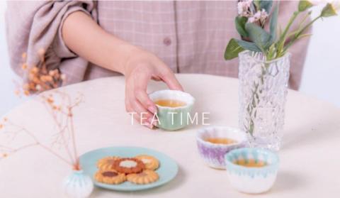 Ligker影像雜貨舖 - 茶杯 ｜ 情境商品攝影