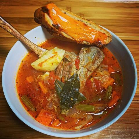 Cook & Clean - 羅宋湯?
任何時刻都可以☺️