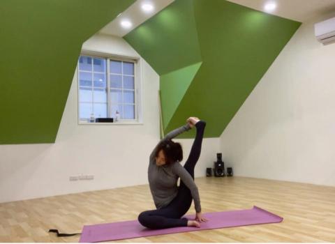 堅持 不是為了結果, 而是自律的養成 - 