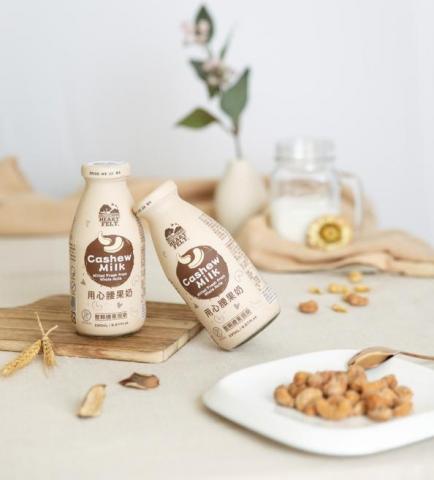 Ligker影像雜貨舖 - 堅果奶 ｜ 情境商品攝影