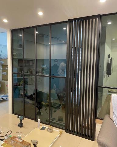 鴻鼎實業 - 居家造型鐵件設計