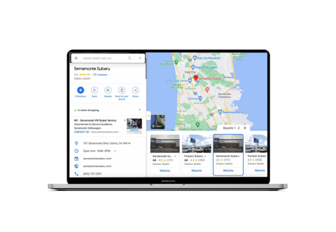 OMIGO 歐米格數位行銷工作室 - Google地圖我的商家廣告