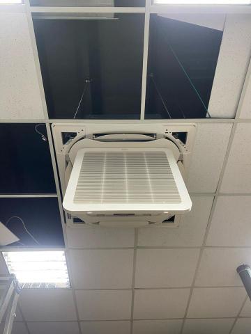 金鋐冷凍科技有限公司 - 大金四方吹