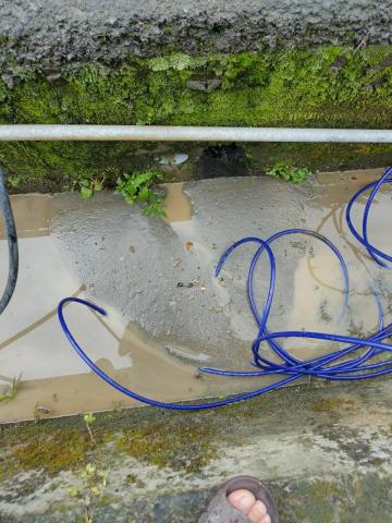 靜恩家事服務社 - 水刀疏通排水管