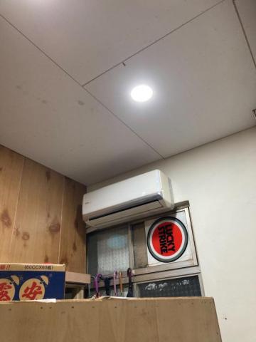 威振油漆工程 - 矽酸鈣施工前