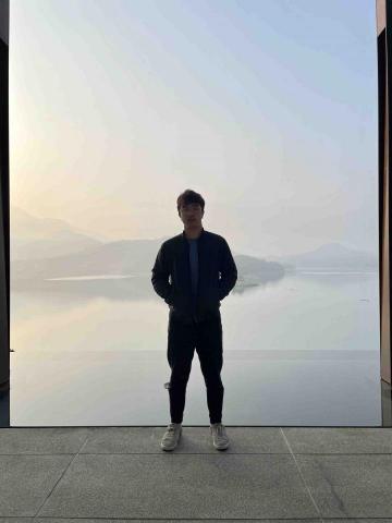 提供拉筋服務的專家林光光