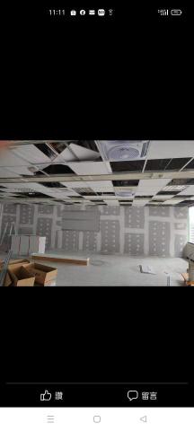 虹富專業油漆承包 - 國泰世華的場