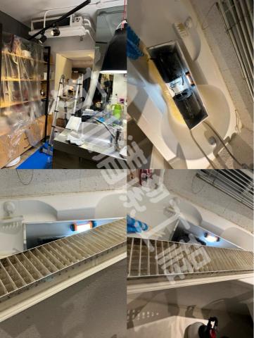 玩水清潔工程 -  玩水清潔工程 -