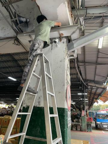 大立通信行 - 高雄果菜公司維修廠商