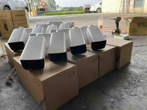 提供總機服務的專家大立通信行