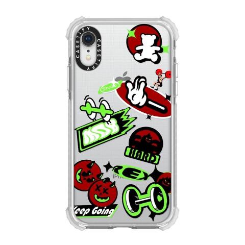 Hareboo - 手機殼設計